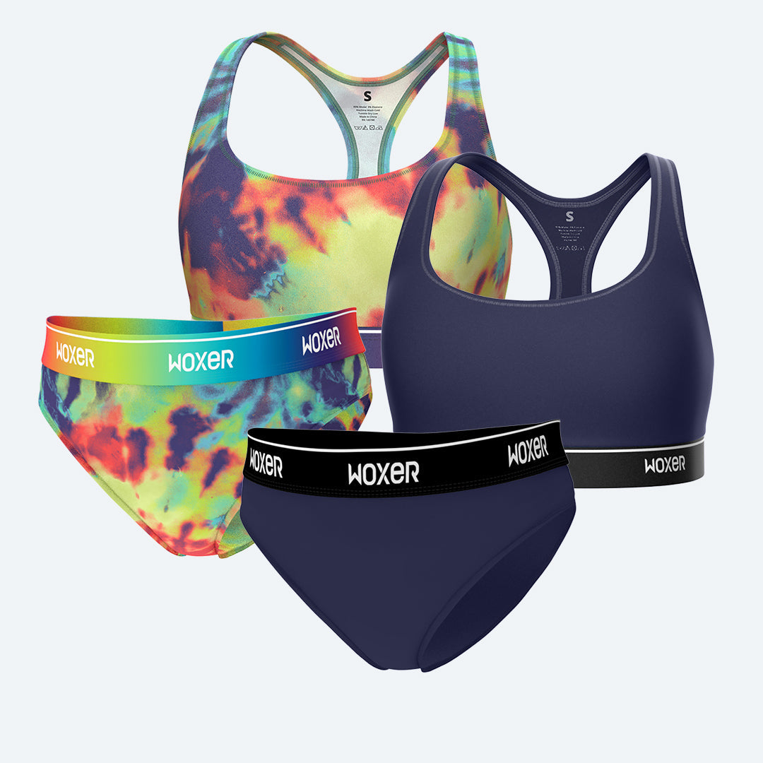 Bikini & Boss Set Nine