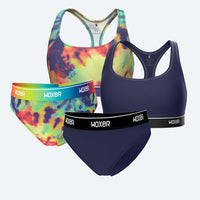 Bikini & Boss Set Nine