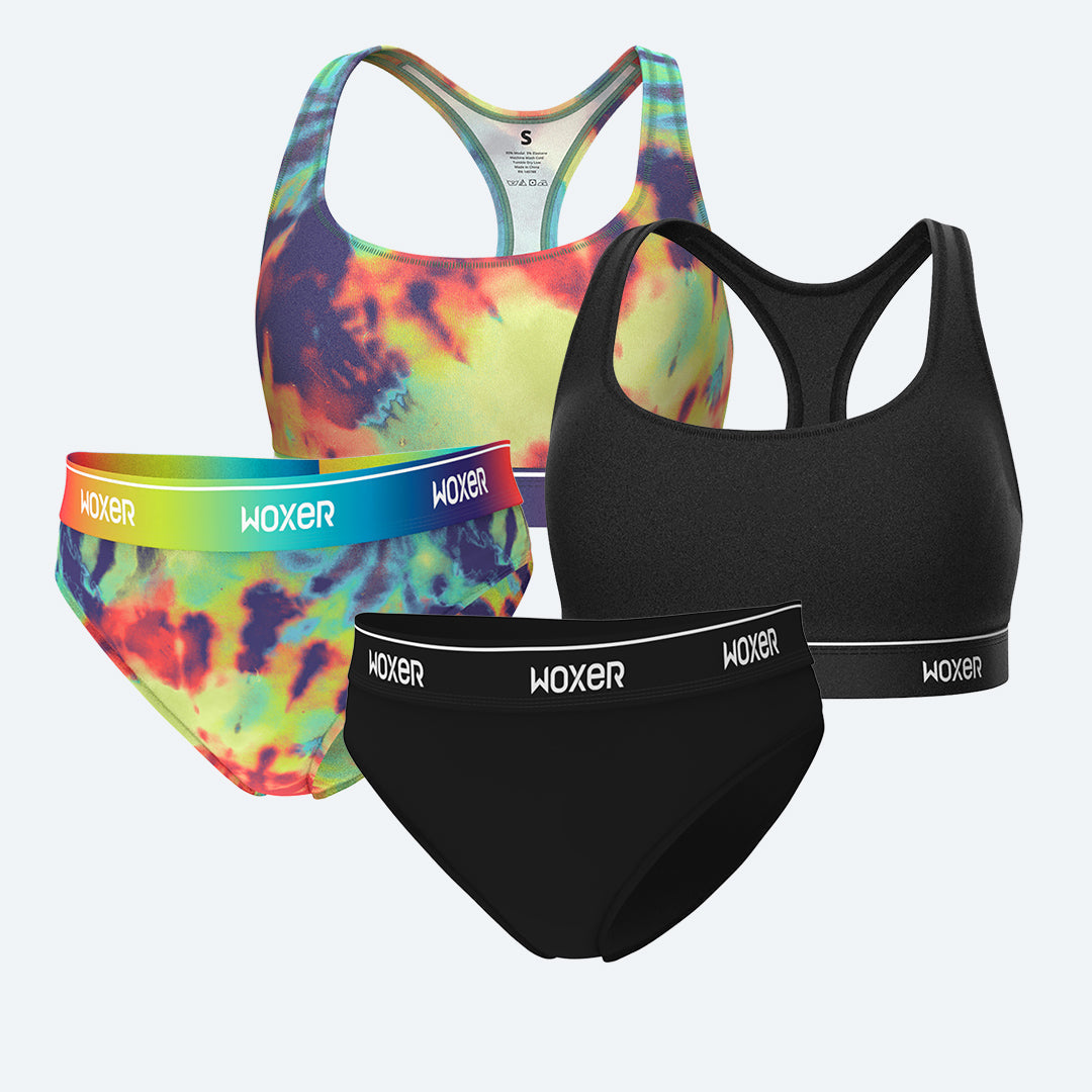 Bikini & Boss Set Seven