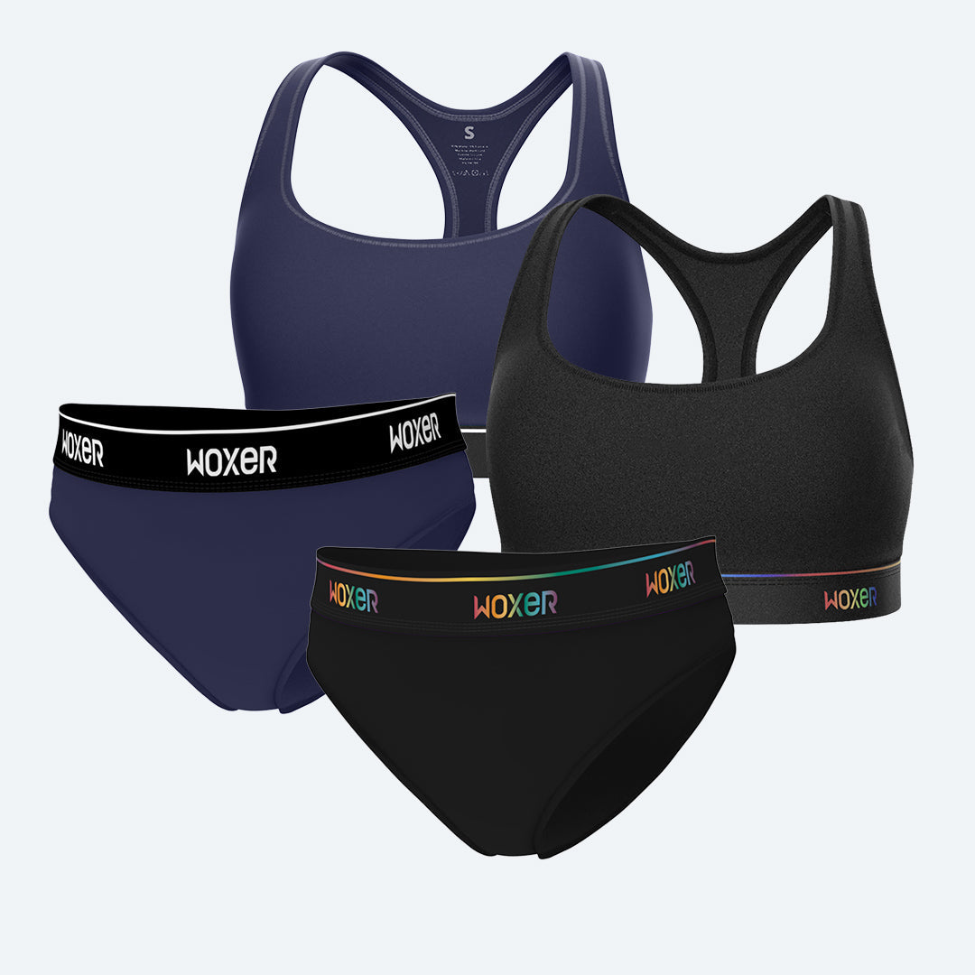 Bikini & Boss Set Six