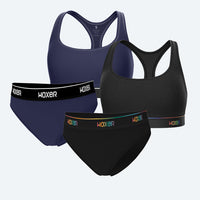 Bikini & Boss Set Six
