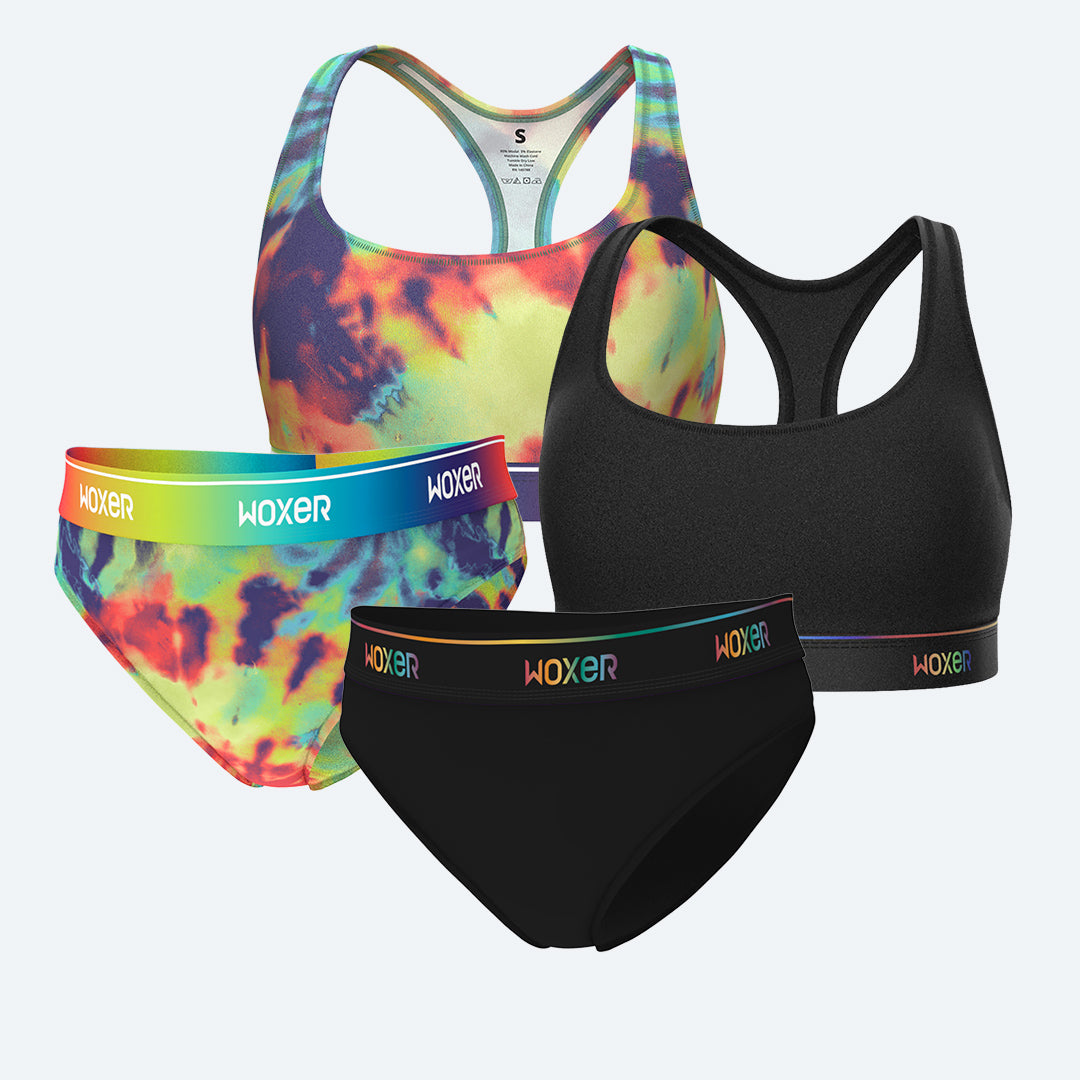 Bikini & Boss Set Ten