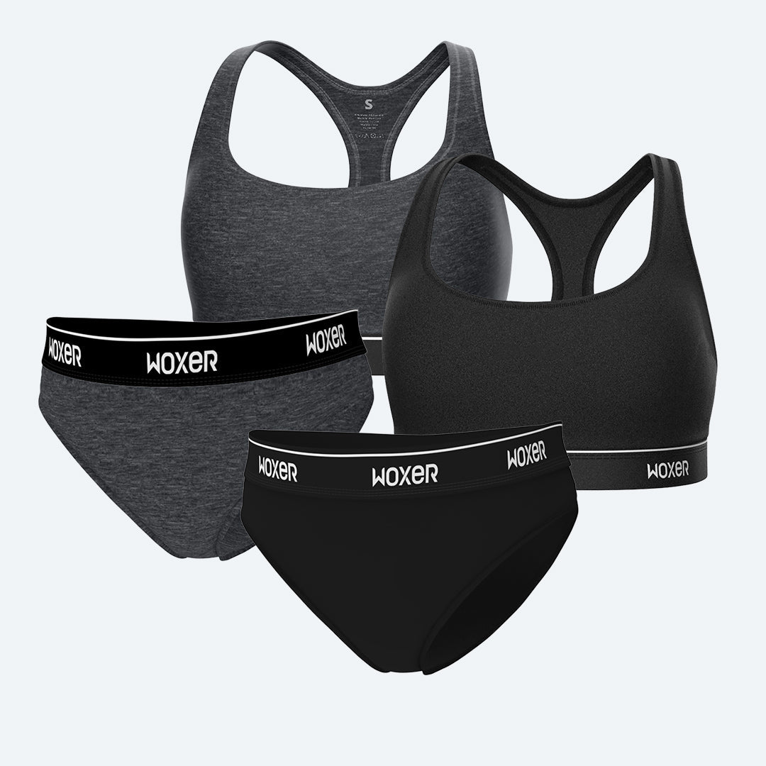 Bikini & Boss Set Two