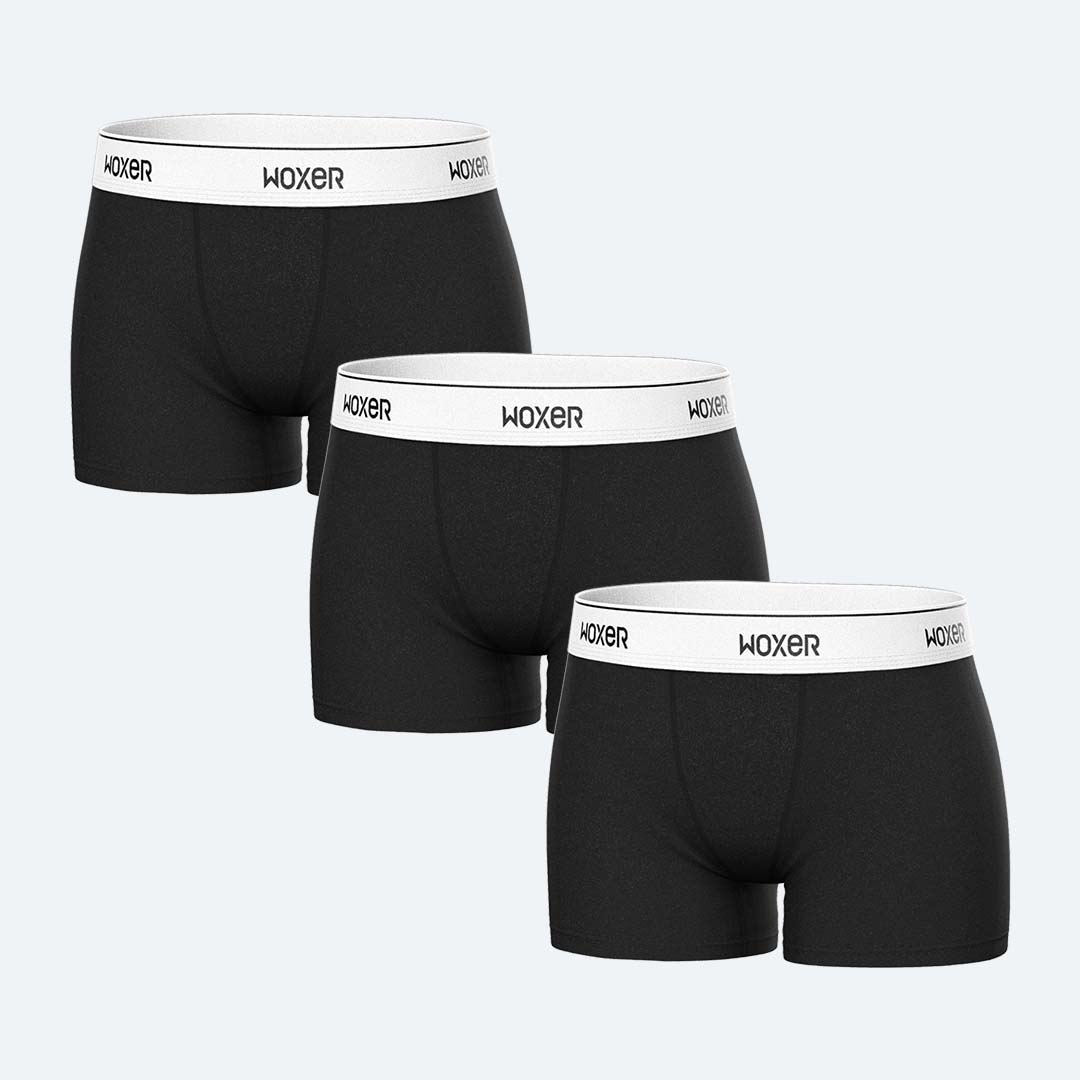 Star Black 3-Pack