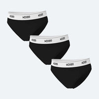 Bikini Black 3-Pack