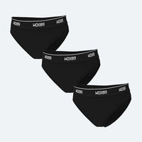 Bikini Black 2.0 3-Pack