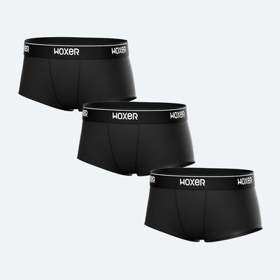 Bold Black 2.0 3-Pack