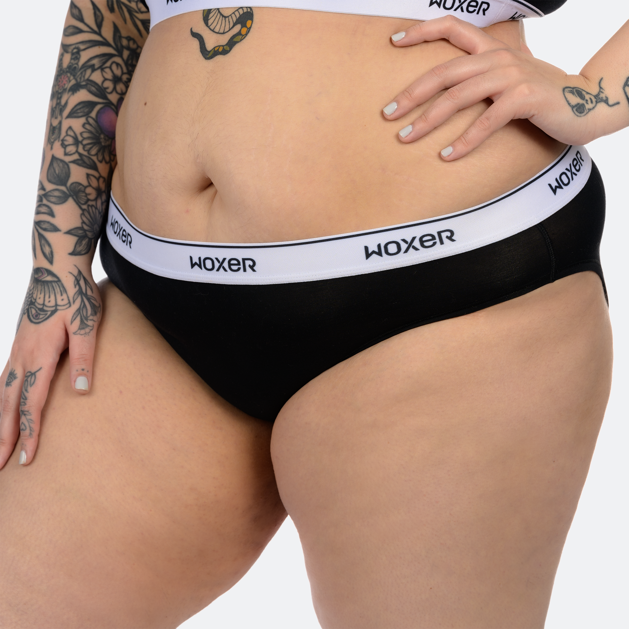 Bikini Black 3-Pack