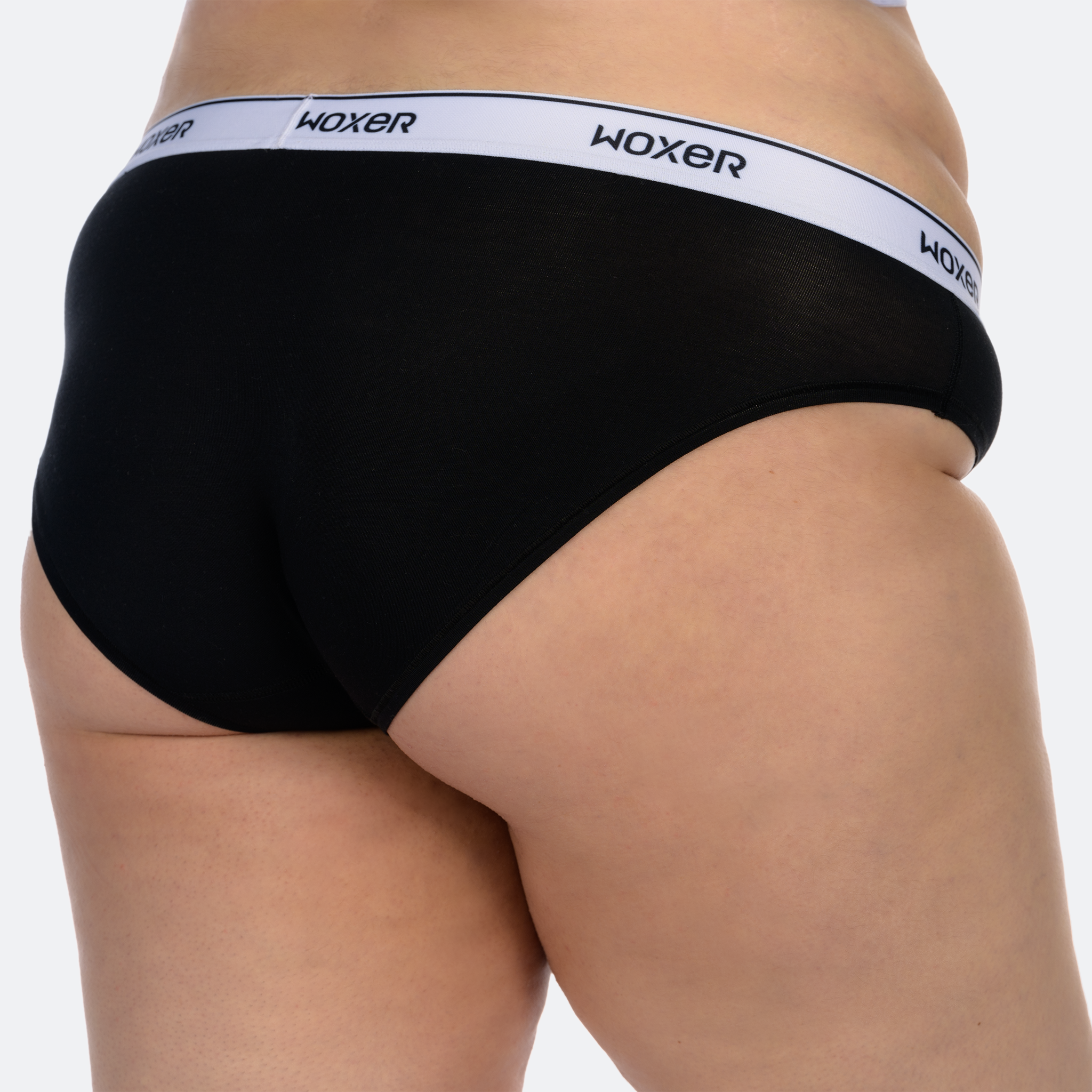 Bikini Black 6-Pack