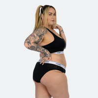 Bikini Black 4-Pack