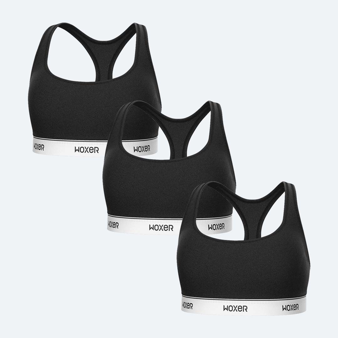 Boss Black 3-Pack