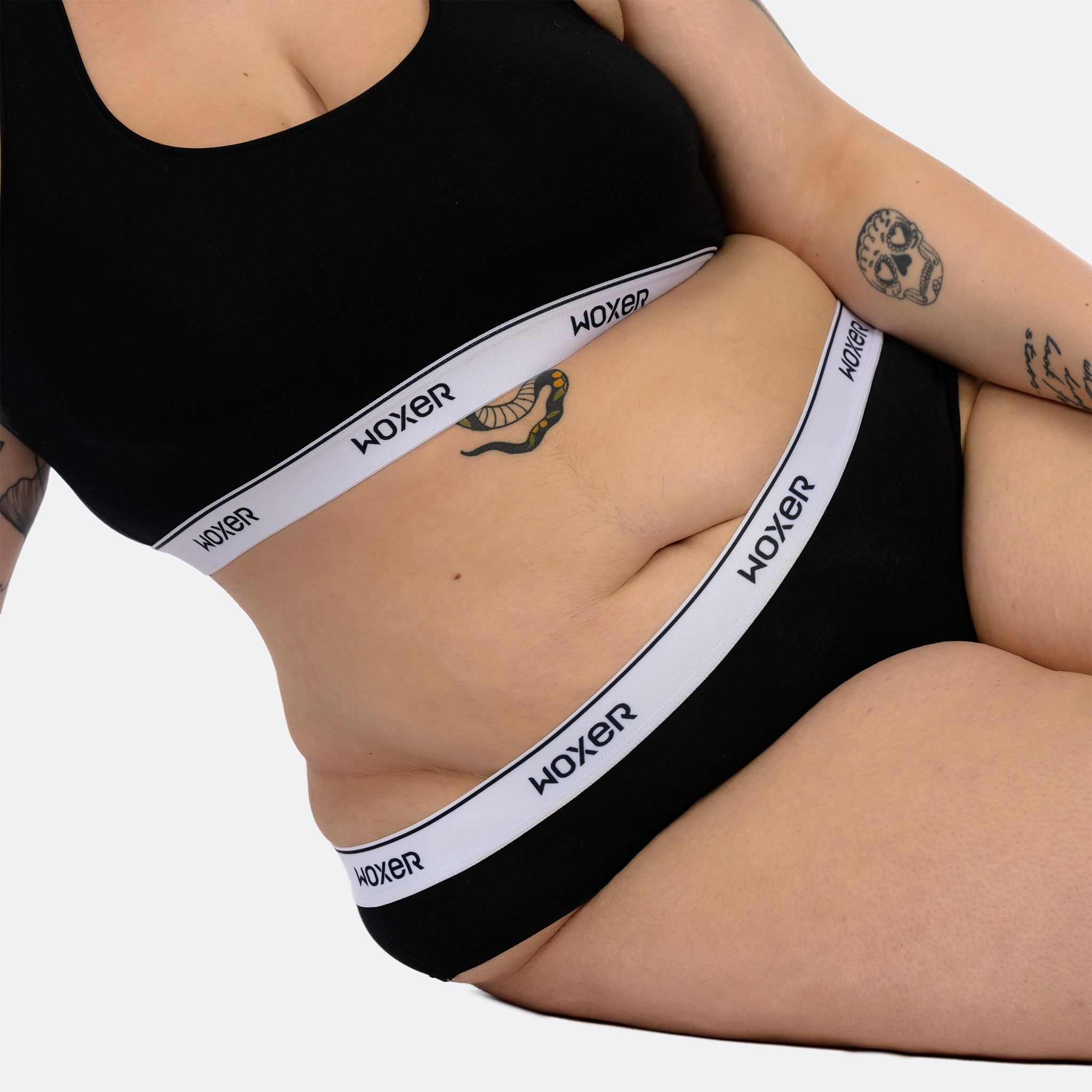 Bikini Black 4-Pack