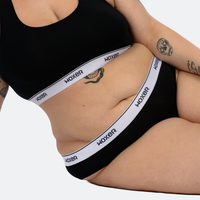 Bikini Black 4-Pack