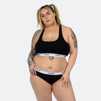 Bikini Black 6-Pack