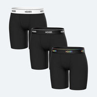 Biker Blackout 3-Pack