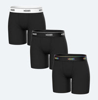 Baller High Waisted Blackout 3-Pack
