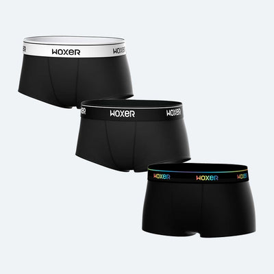 Bold Blackout 3-Pack