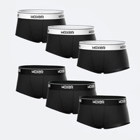 Bold All Black 6-Pack