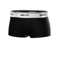 Bold Black Chrome