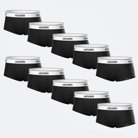 Bold Black 10-Pack