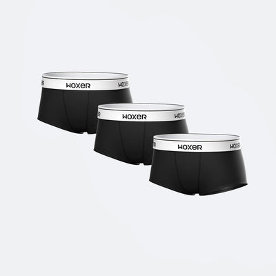 Bold Black 3-Pack