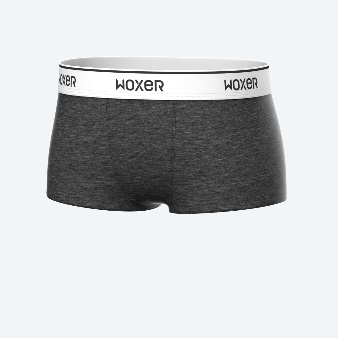 Bold Charcoal Heather