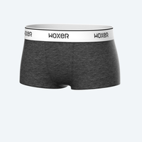 Bold Charcoal Heather