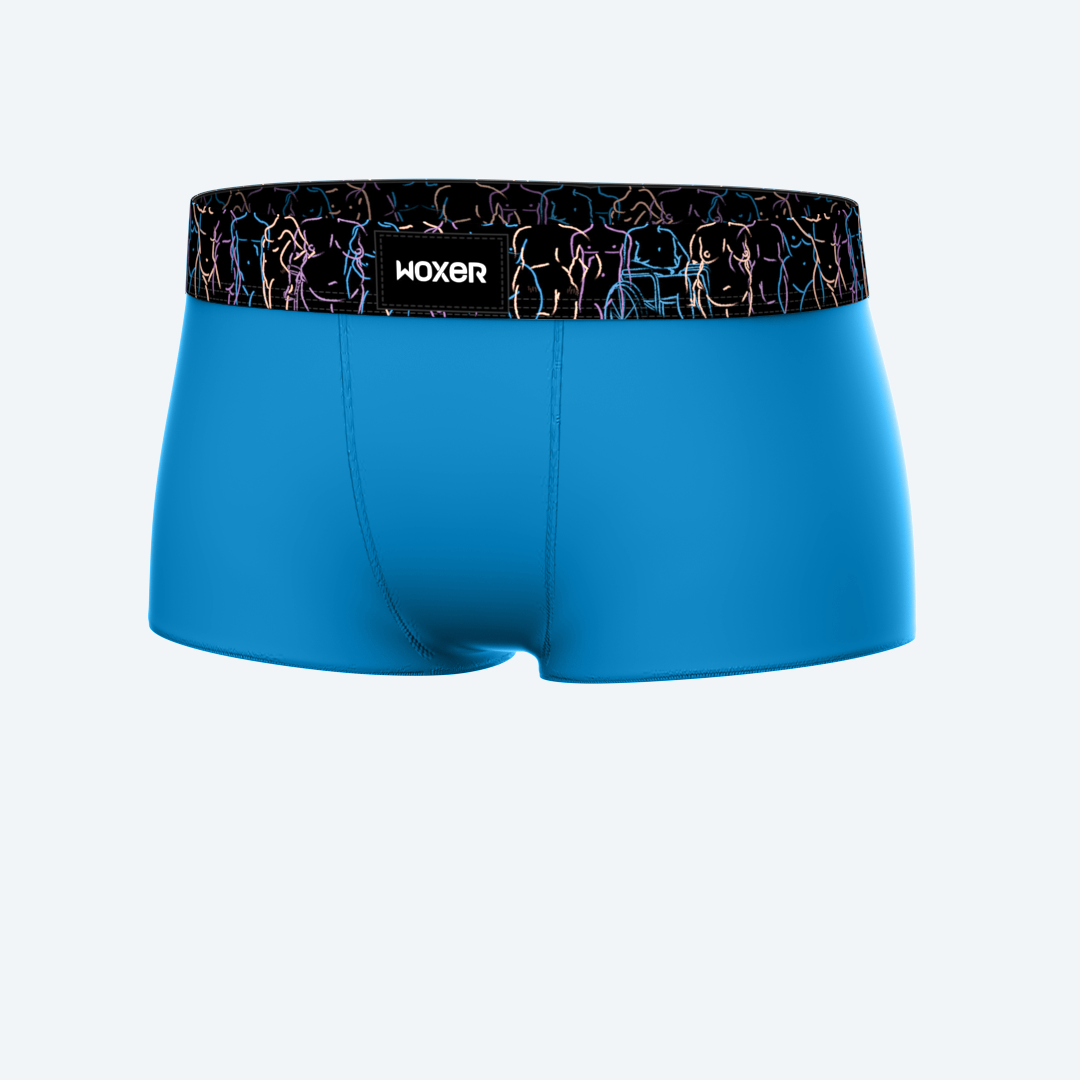 Bold Ibiza Blue