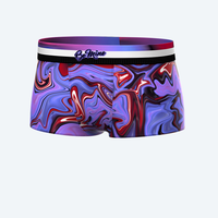 Bold Marbled