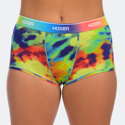 Bold Tie Dye