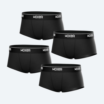 Bold Black 2.0 4-Pack