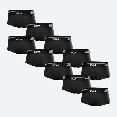 Bold Black 2.0 10-Pack