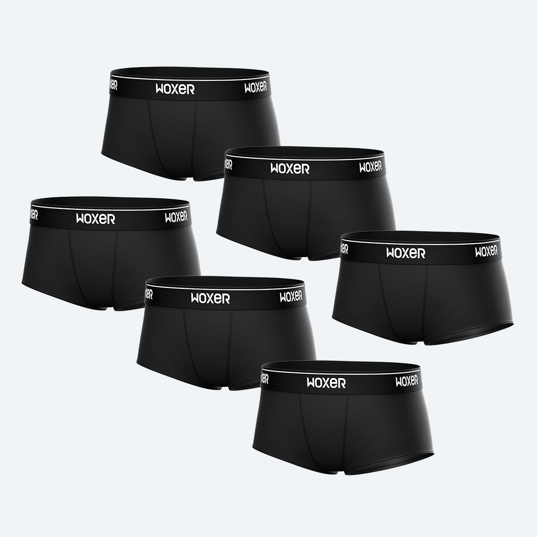 Bold Black 2.0 6-Pack