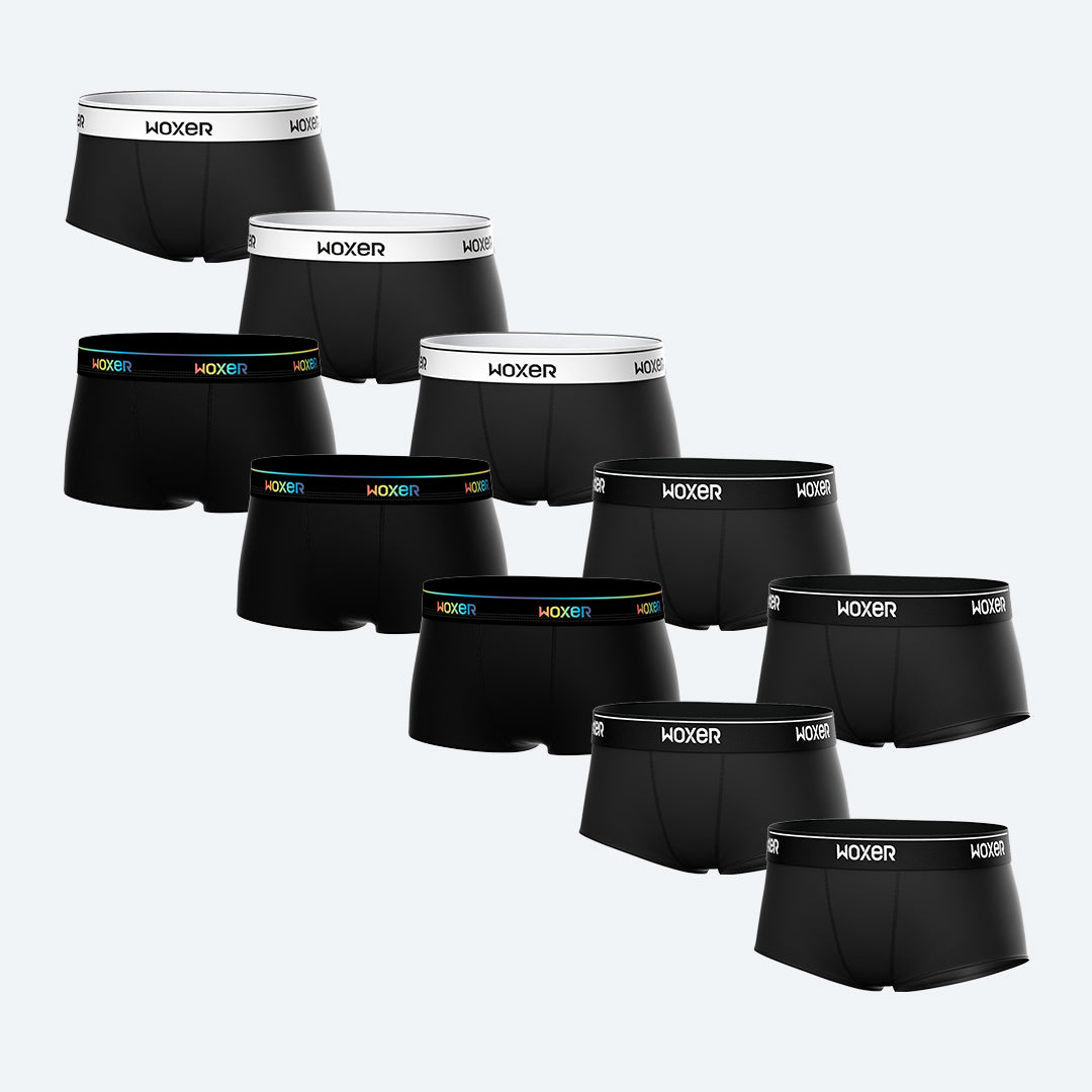 Bold Blackout 10-Pack