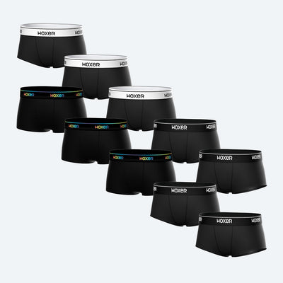 Bold Blackout 10-Pack