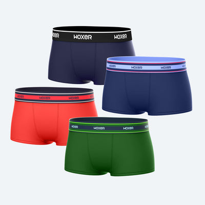 Bold Boreal 4-Pack