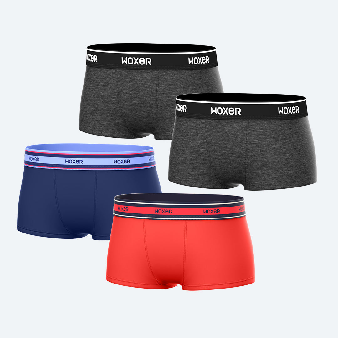Bold Fireside 4-Pack