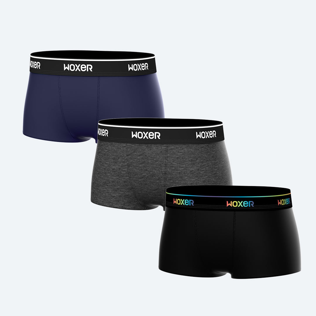 Bold Flare 3-Pack