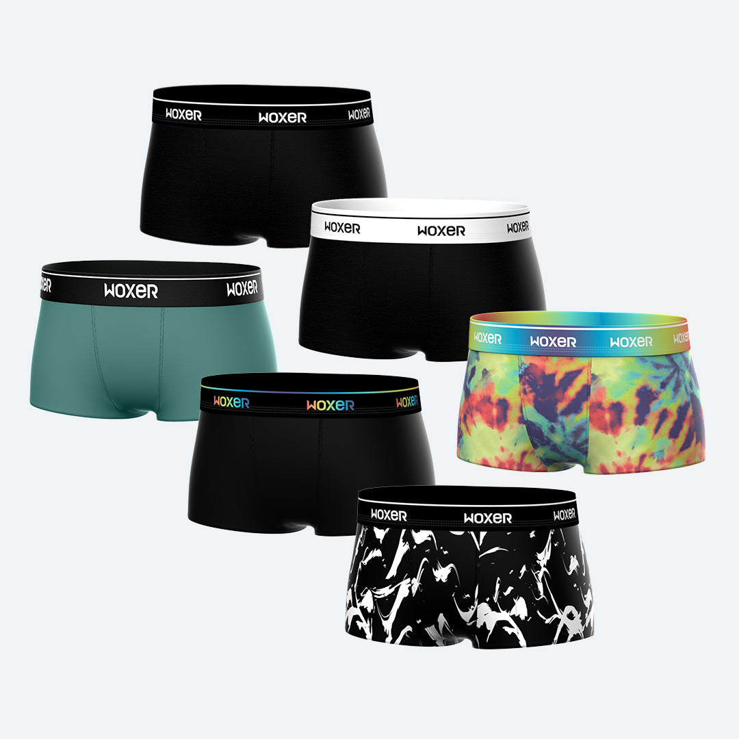 Bold Gratitude 6-Pack