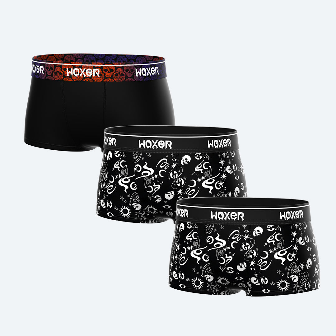 Bold Howl 3-Pack