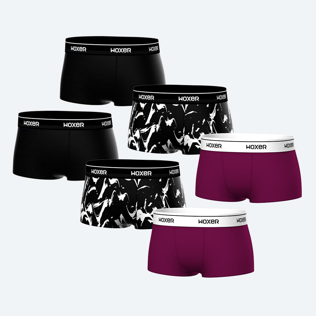 Bold Infinite 6-Pack