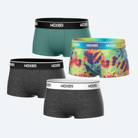 Bold Loungy 4-Pack