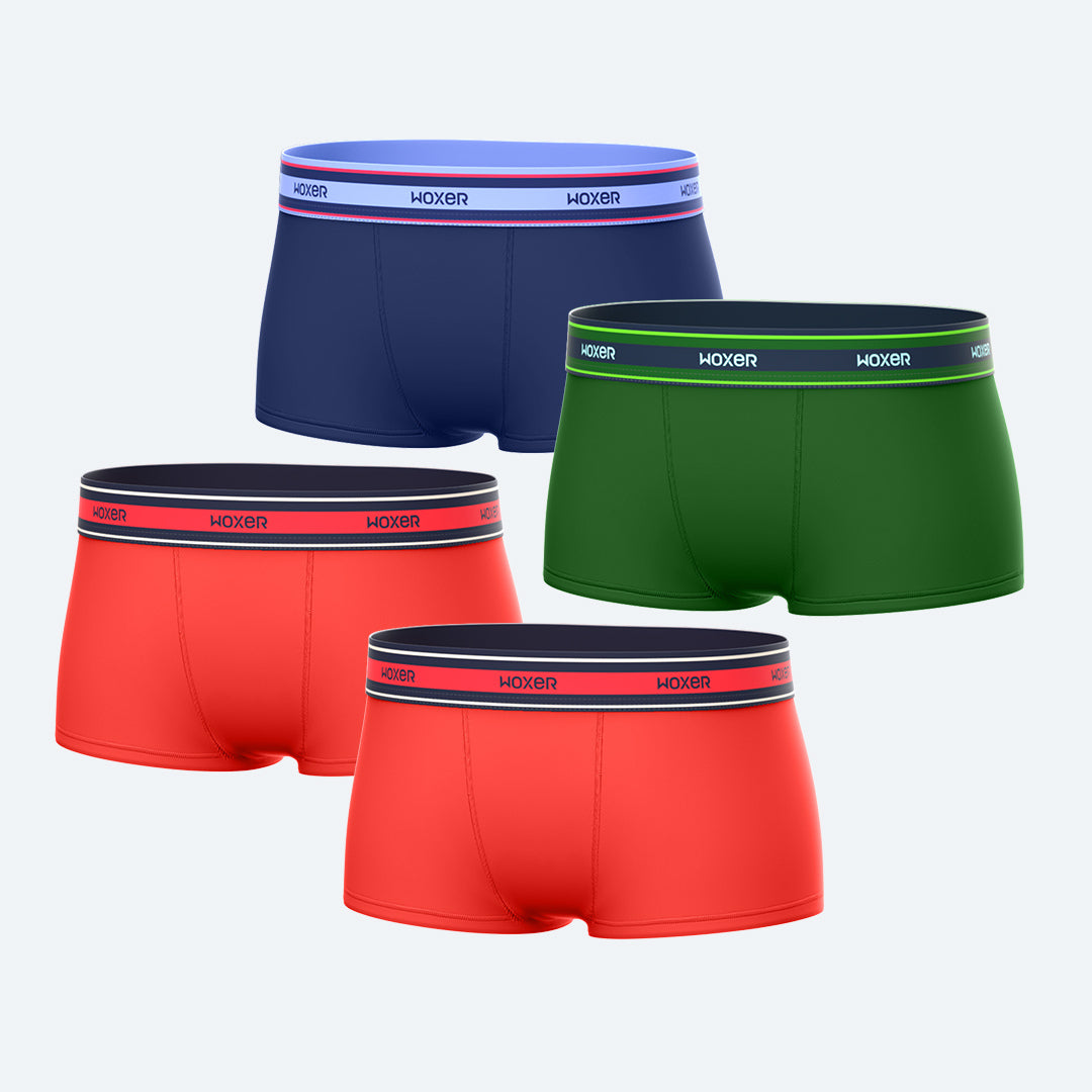 Bold Mountain Mood 4-Pack