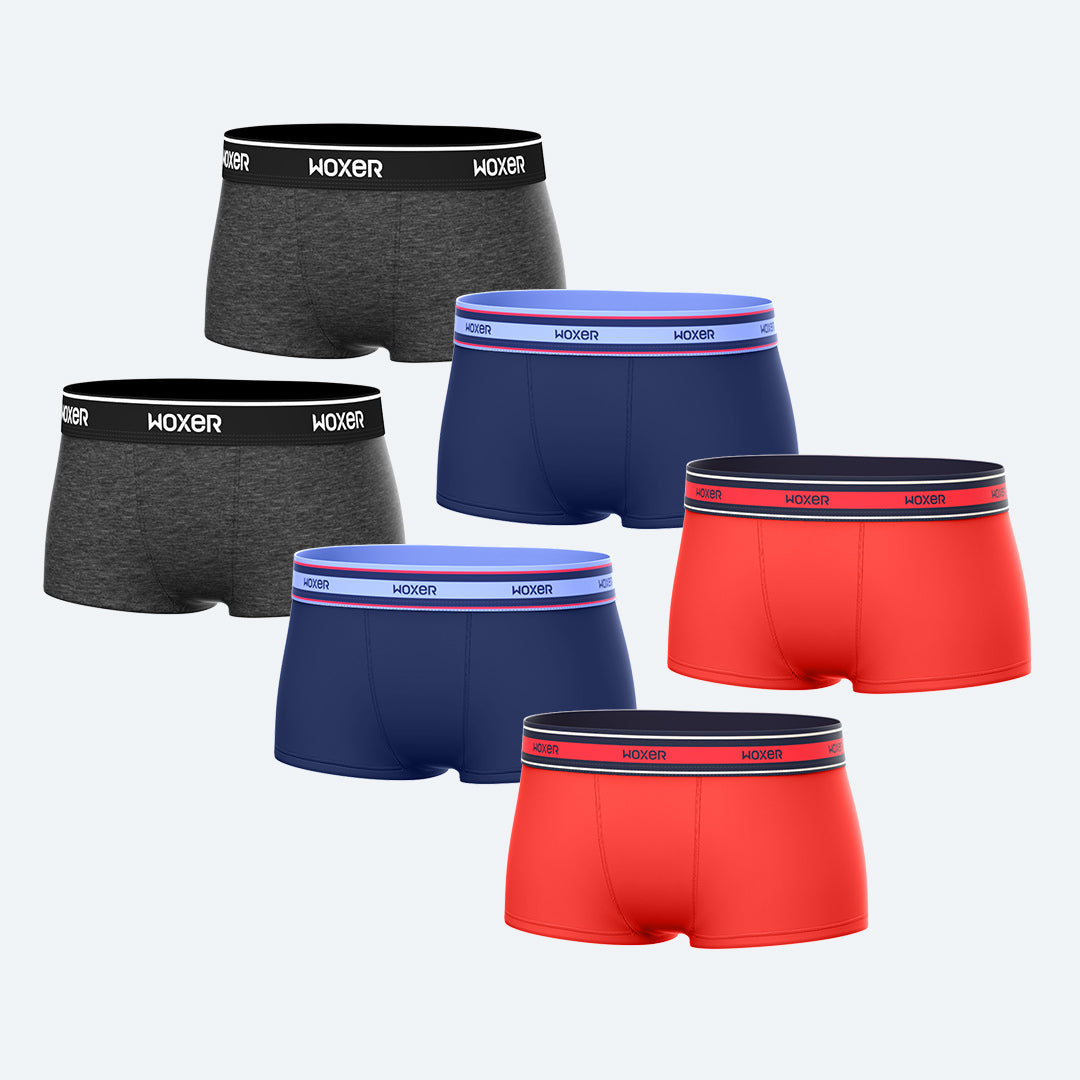 Bold Mountain Mood 6-Pack