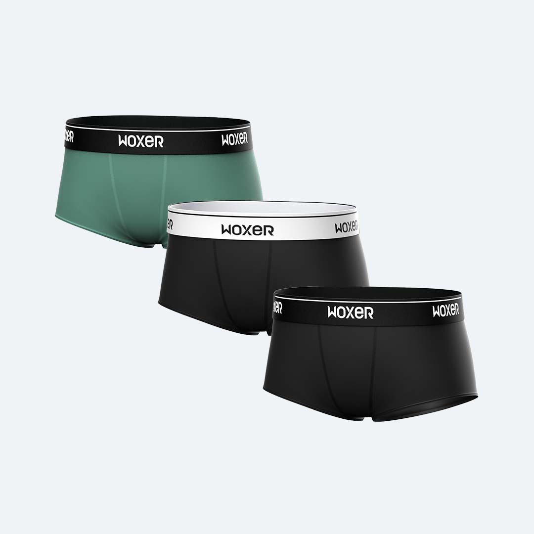 Bold Passion 3-Pack