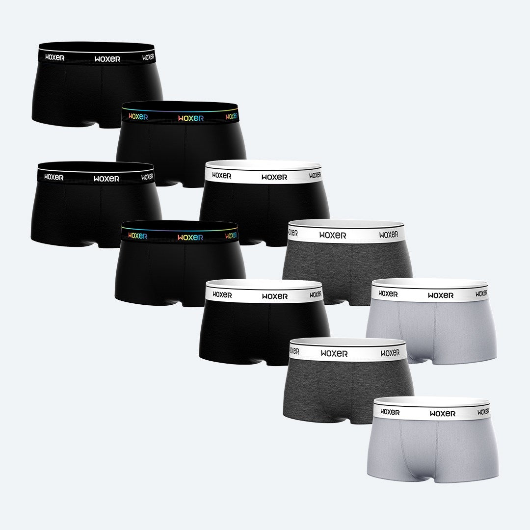 Bold Plush 10-Pack