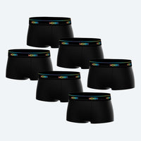 Bold Pride Black 6-Pack