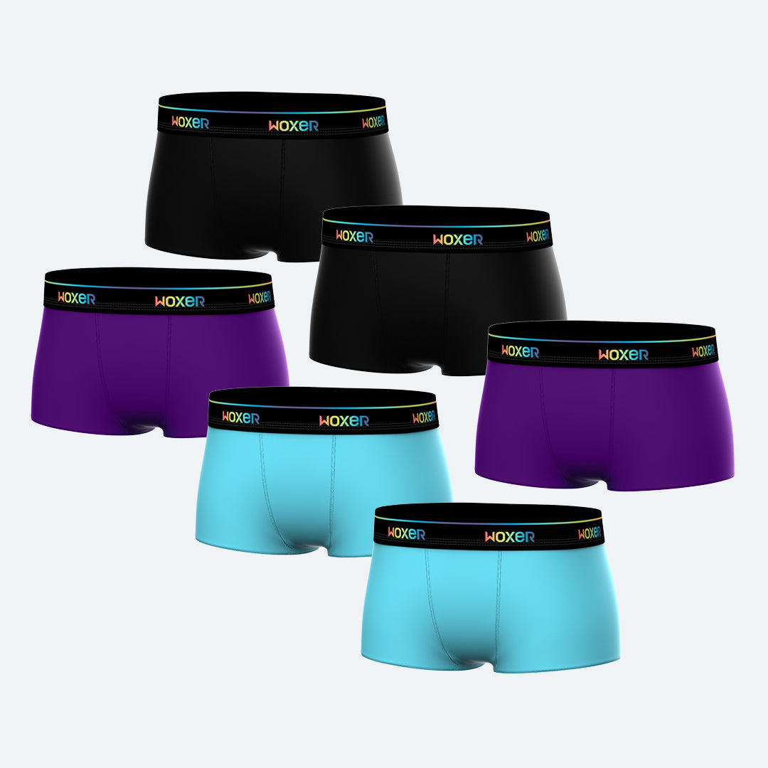 Bold Proudly Pride 6-Pack