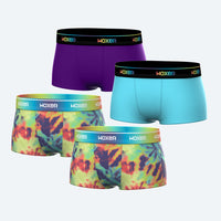 Bold Rainbow Royalty 4-Pack