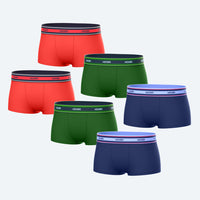 Bold Rustic 6-Pack